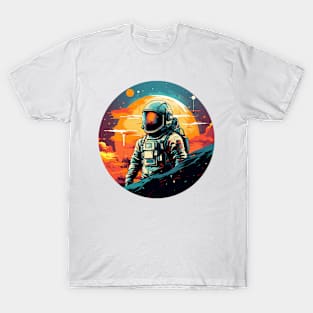 astronaut T-Shirt